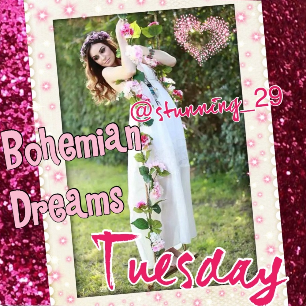 Tues Aug 14 ( BOHO SHARE GROUP)